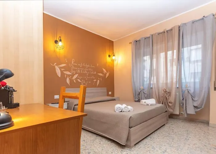 G&c's Marconi Apartment *
